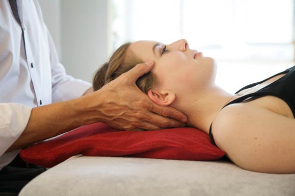 CranioSacral Therapie